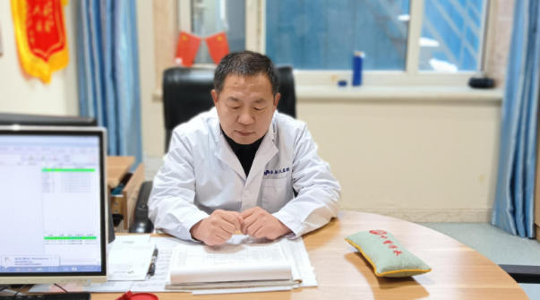 南昌市|长春中大医院：王兆国中医 以仁心仁术传承中医精粹